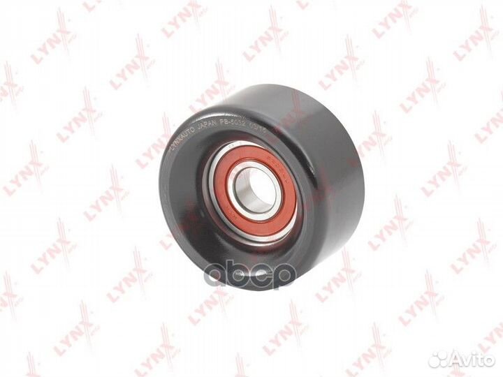 Ролик натяжной приводного ремня toyota Camry(V4