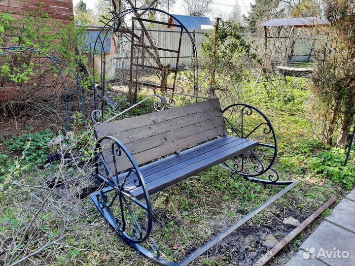 Кресло качалка