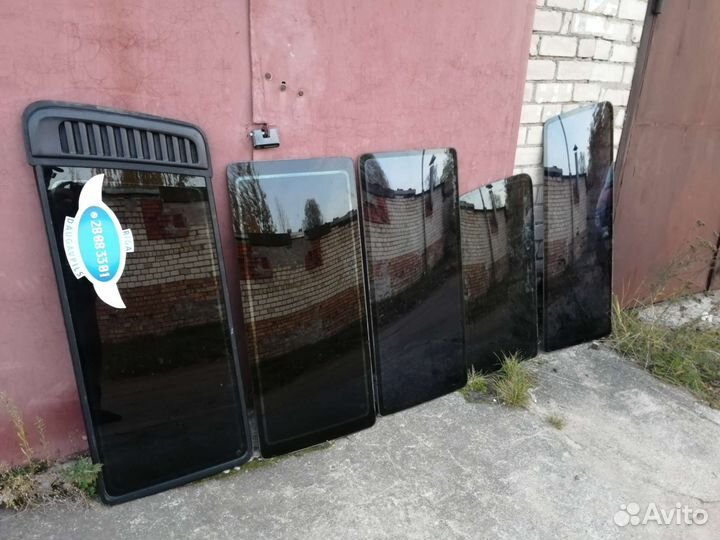 Стекло для фольцваген Т4