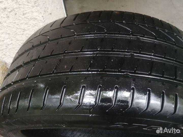 Pirelli P Zero 275/35 R21