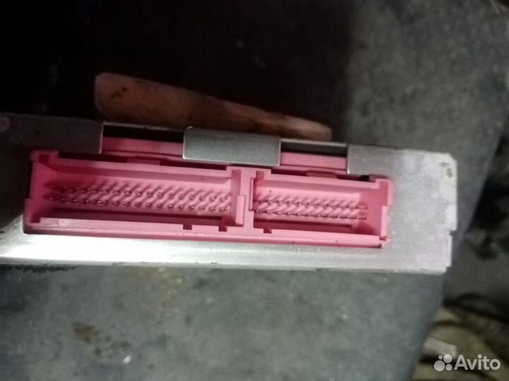 Блок управления двигателем Daewoo Nubira I