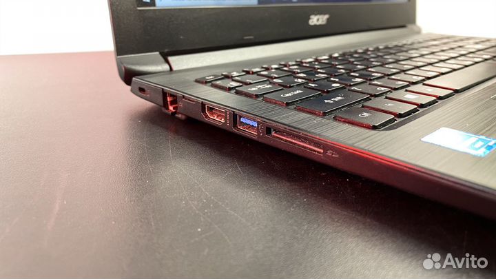 Мощный Ноутбук Acer Intel N3700/4GB/500GB/15,6