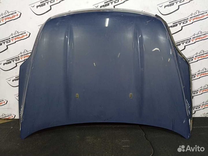 Капот ford kuga CBV 1718513 темно-синий NE221
