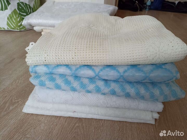 Шторы и тюли