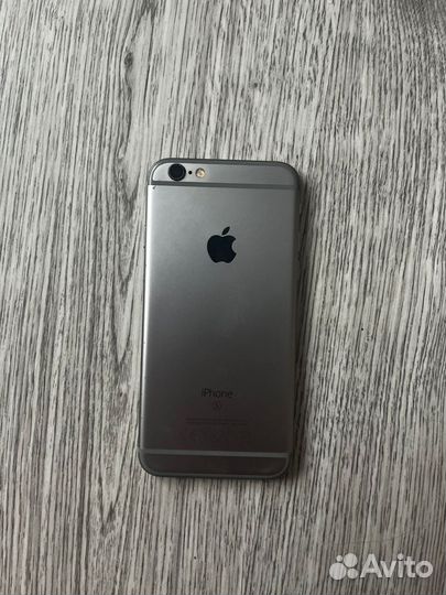 iPhone 6S, 16 ГБ