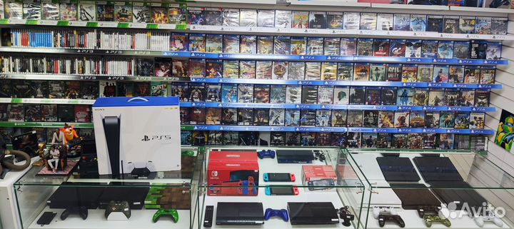 Новый Diablo 4 PS4