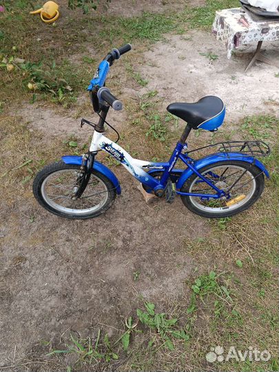 Детский велосипед бу