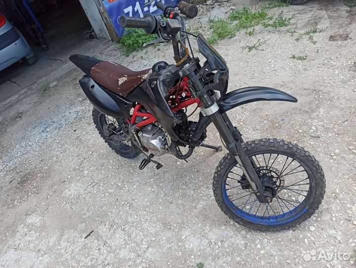 Ttr 125