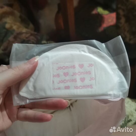 Прокладки для груди joonies