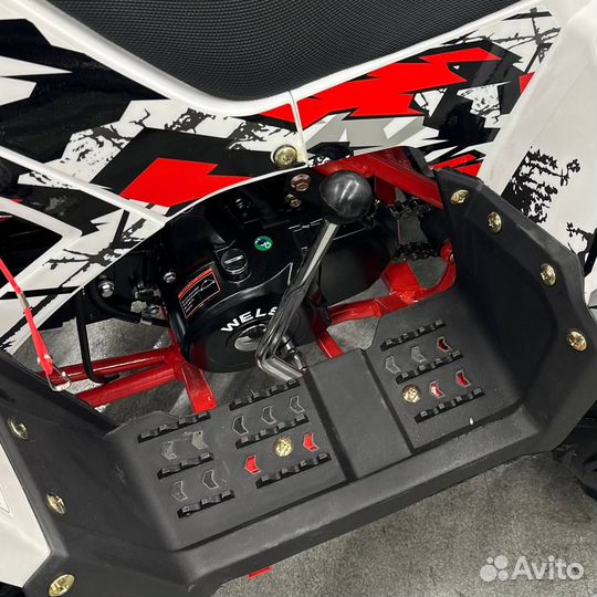 Квадроцикл детский wels thunder EVO M