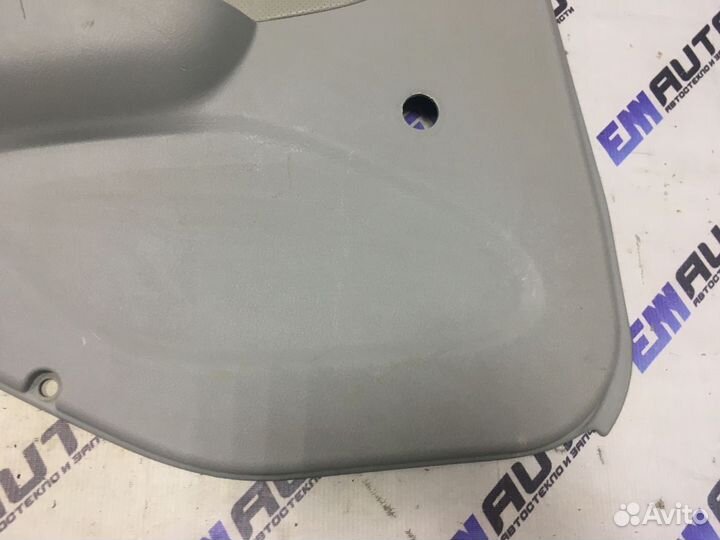 Обшивка двери задней левой Киа Церато