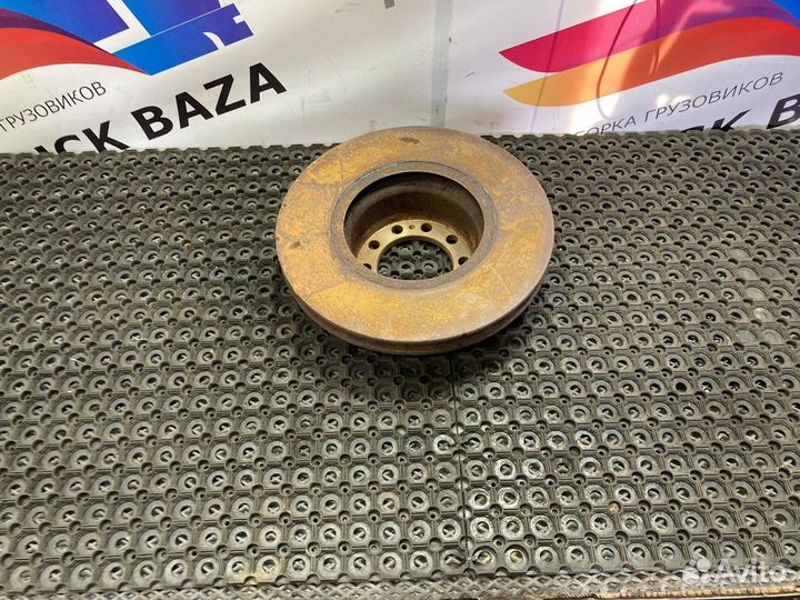 Диск тормозной передний Mercedes-Benz Actros