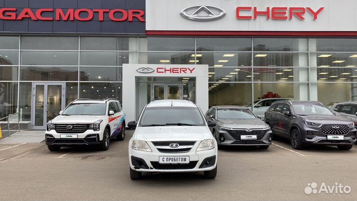 LADA Largus 1.6 МТ, 2013, 250 100 км