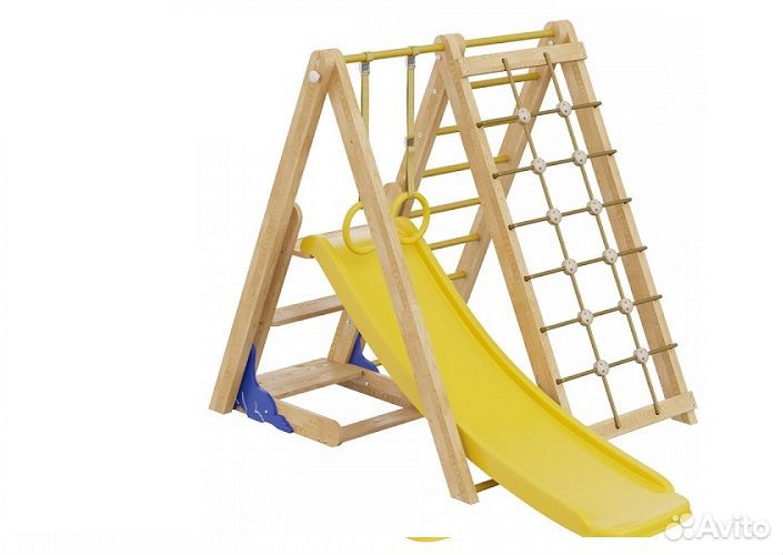 Спортивный комплекс для раннего развития