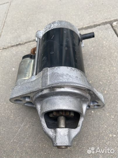 Стартер Lexus is 250