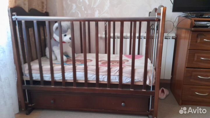 Кроватка