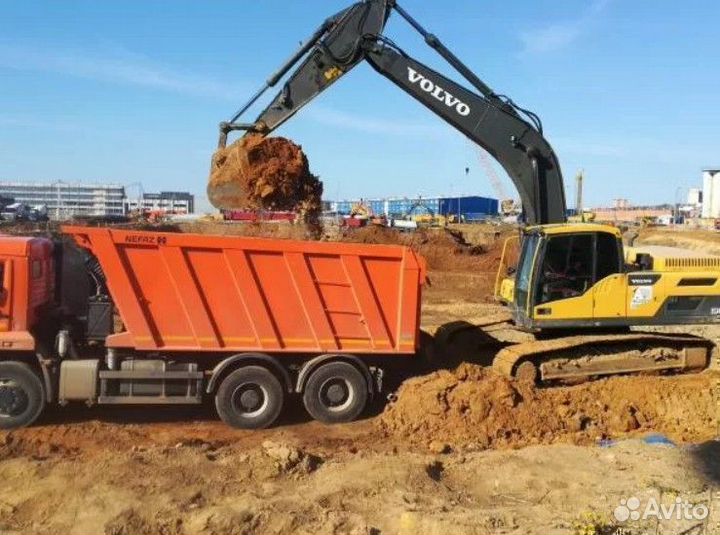 Земля грунт рассыпчатый