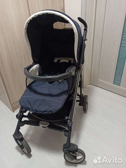 Детская коляска Peg-Perego Switch Four