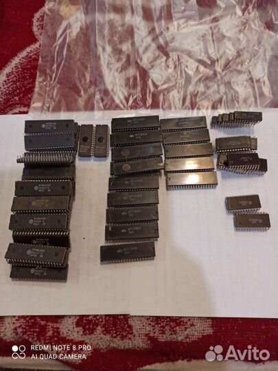 Микросхемы