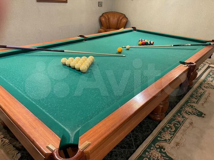 Дом 305 м² на участке 40 сот.