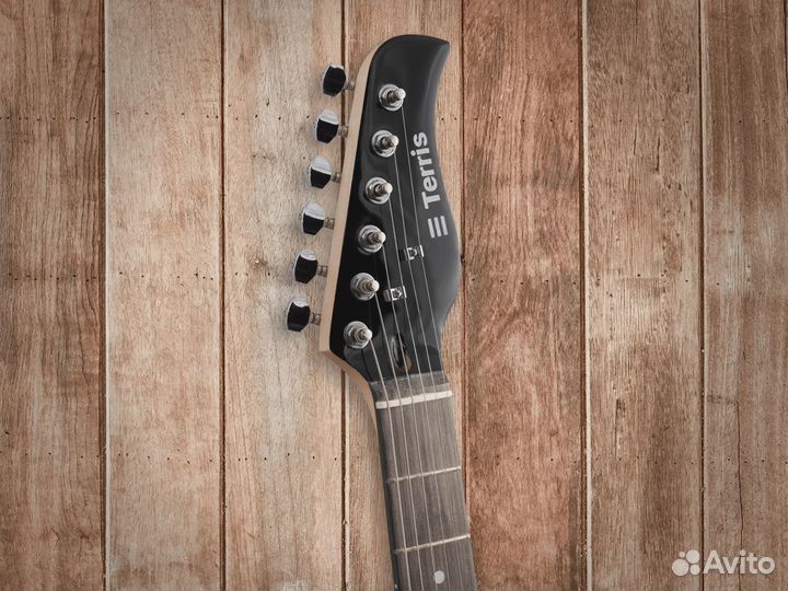 Электрогитара Terris TSS-139 BK Black