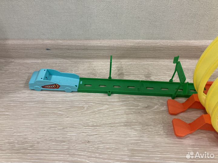 Детский автотрек