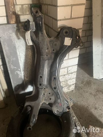 Балка подмоторная Toyota Rav 4