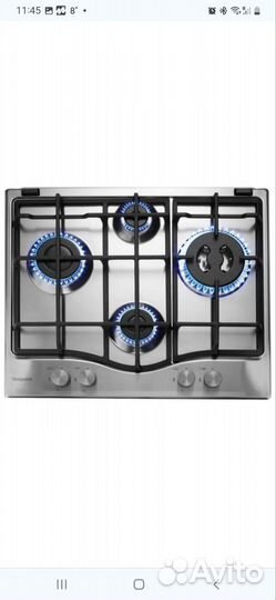 Варочная панель hotpoint ariston