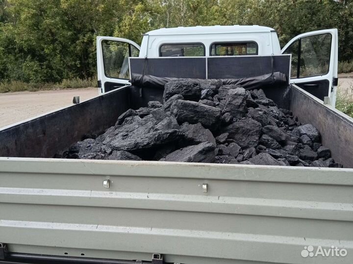 Уголь кузбасс