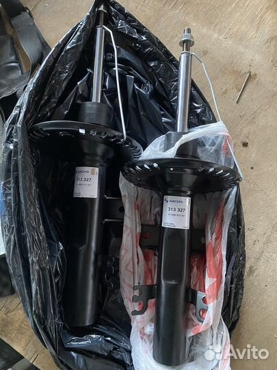 Амортизаторы vw t5 Sachs