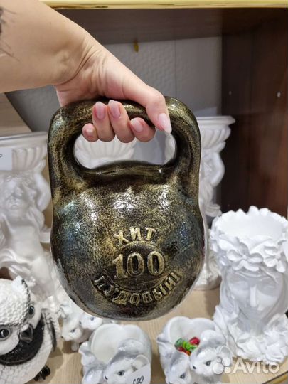 Гиря копилка