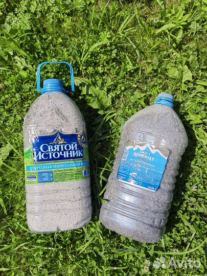 Зола древесная