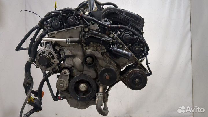 Генератор Jeep Grand Cherokee, 2011