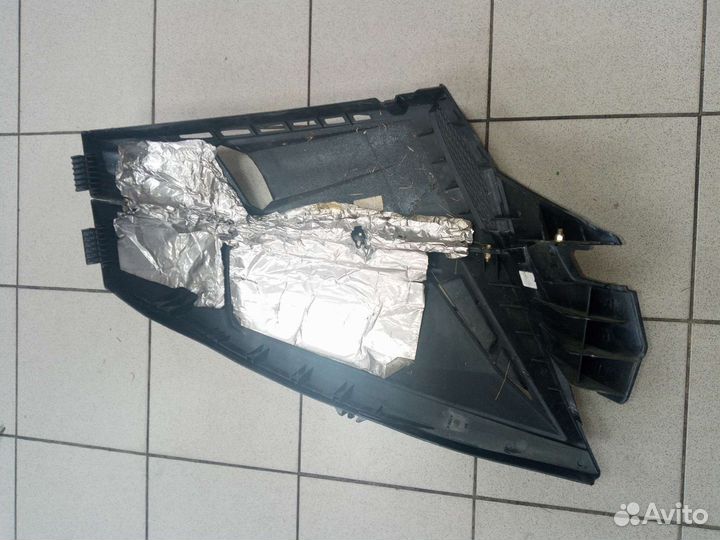 Боковина правая Arctic cat bearcat