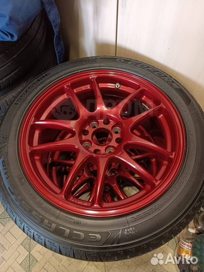 Комплект японских колес