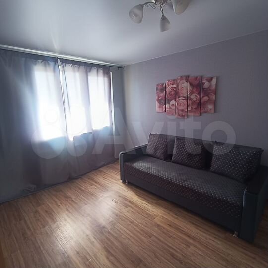 1-к. квартира, 35,2 м², 7/9 эт.