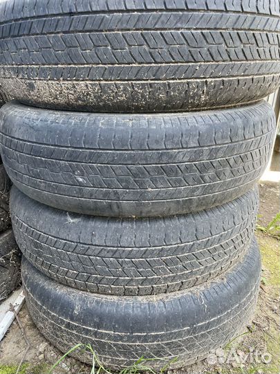 Yokohama Geolandar G033 215/70 R16