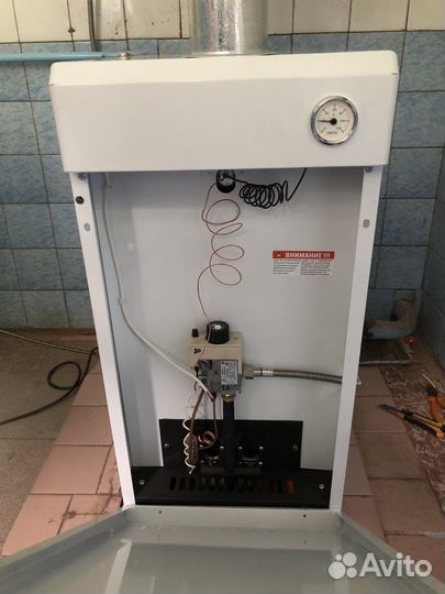 Газовый котёл Коreastar(Кореастар) 12.5 кВт