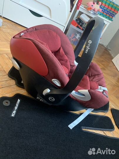 Детское автокресло Cybex Aton