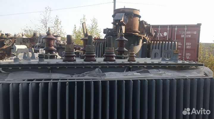 Силовой трансформатор тмг 1250кВа/10 арт. 30545