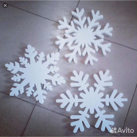 Новогодний декор