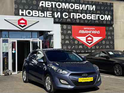Hyundai i30 1.6 AT, 2012, 187 530 км, с пробегом, цена 1 050 000 руб., Альметьевск