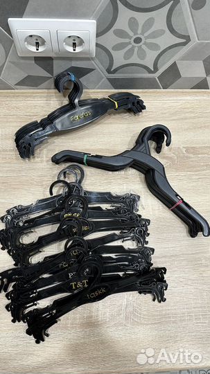 Вешалки плечики