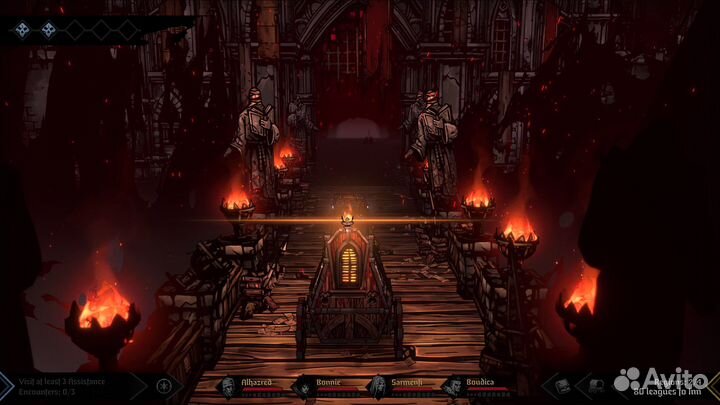Darkest Dungeon 2 (Steam, Россия)