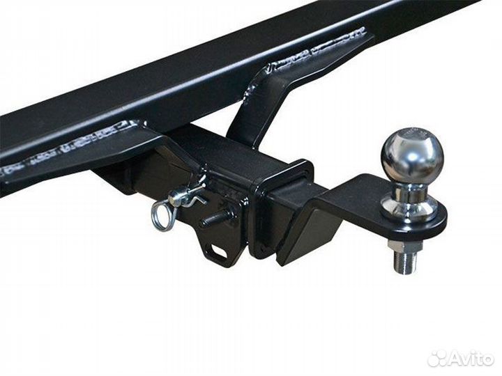 Фаркоп под квадрат LADA Largus R90 Restyling, 5-дв