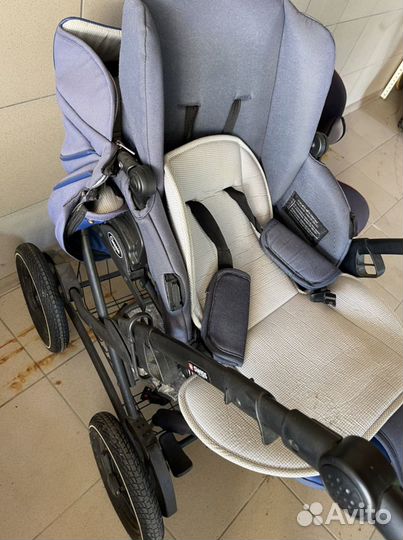 Коляска Anex classic