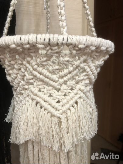Абажуры и абажурчики. Макраме. Бохо