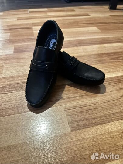 Мокасины детские 29 р-р