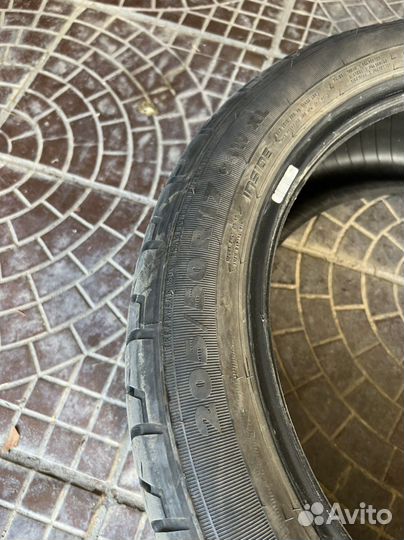 Nokian Tyres Nordman SZ 7/50 R17 93W