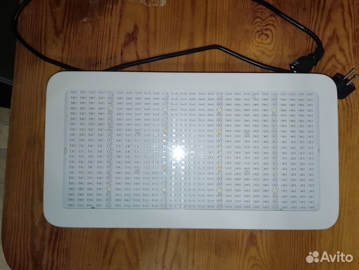 Фитолампа полного спектра тор-400